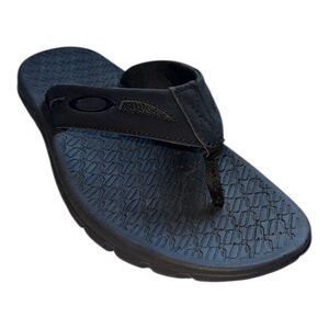 Oakley Men's Black Operative Sandal 2.0 Size 7
